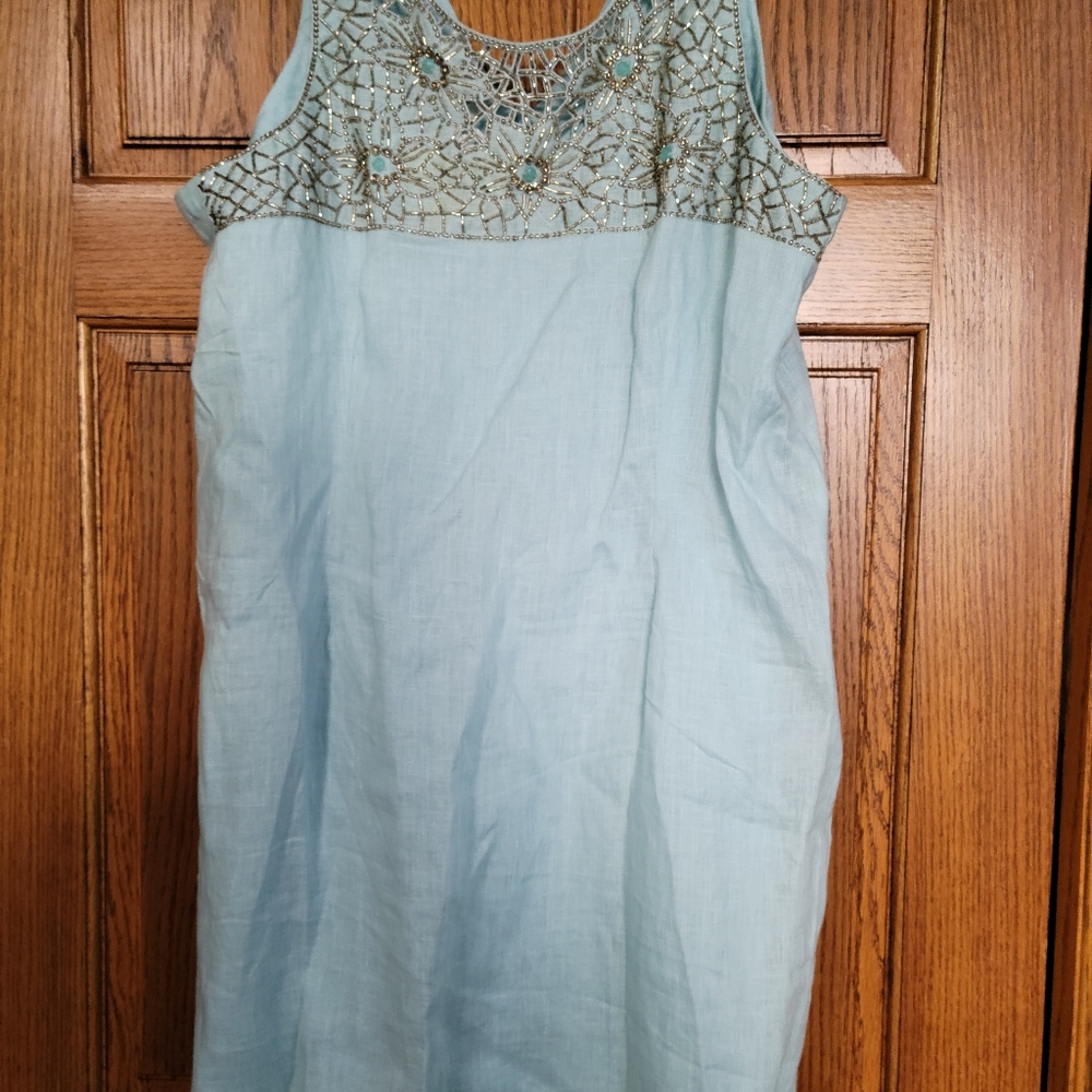 Bella Tu size 14 Dress